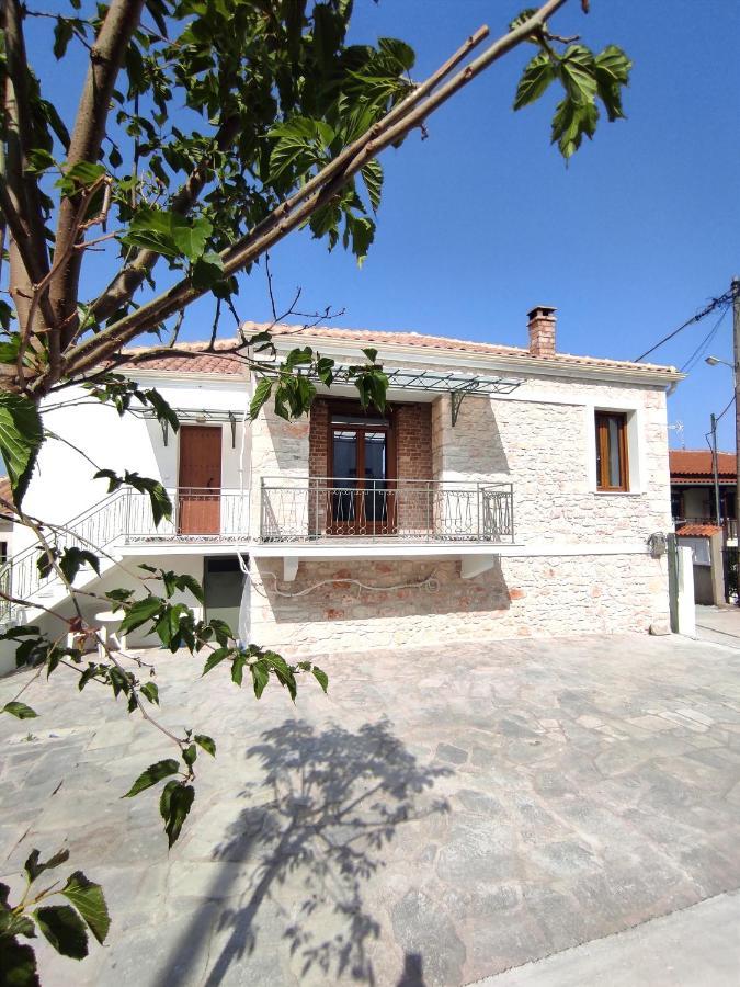 Villa Habezeiko - The Vintage House Áfitos Exterior foto